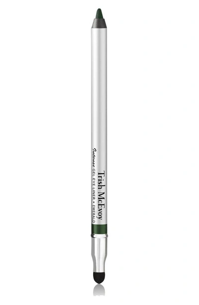 Trish Mcevoy Intense Gel Eyeliner Pencil In Emerald