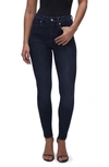 Good American Good Legs Skinny Jeans In Blue