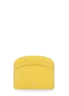 APC A.P.C. WALLETS YELLOW