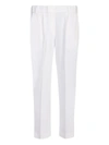 Brunello Cucinelli Trousers In Beige