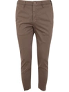 INCOTEX INCOTEX COTTON SHORT TROUSERS CLOTHING