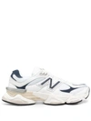 New Balance Unisex 9060 In White