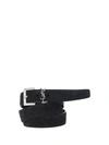 Saint Laurent Belts E Braces