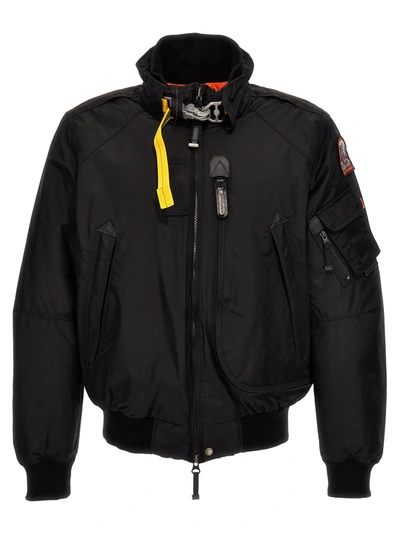 Parajumpers Padded Down Jacket In Black