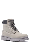 X-ray Myles Faux Leather Boot In Grey
