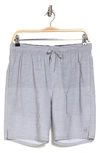 Travismathew Zipline Shorts In Sleet