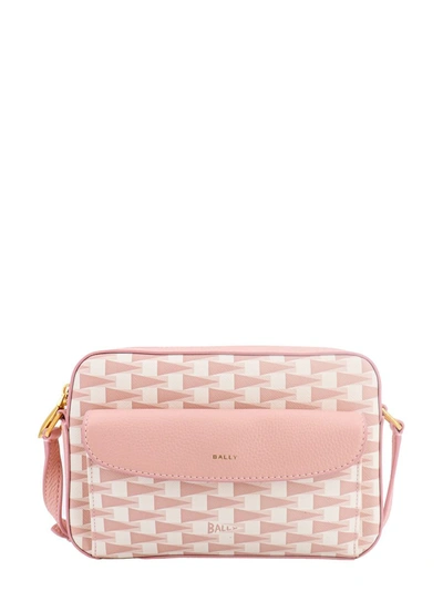 Bally Shoulder Bag In Pink