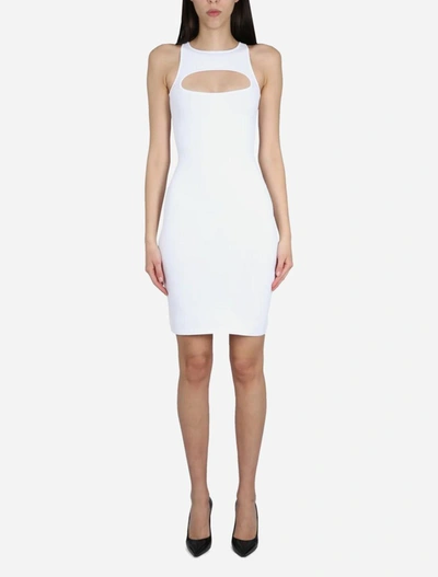 Dsquared2 Dress  Woman Color White In White