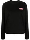 Kenzo Fleece In Noir