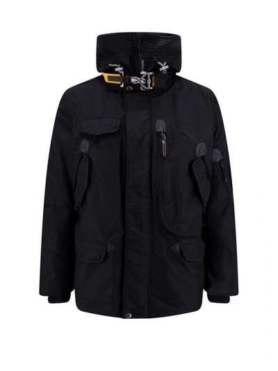 Parajumpers Right Hand Jacket In Black