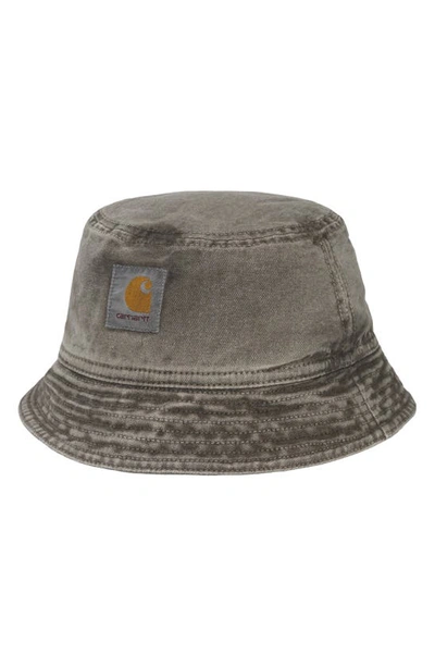 Carhartt Bayfield Bucket Hat In Black | ModeSens