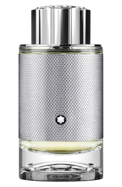 MONTBLANC EXPLORER PLATINUM EAU DE PARFUM, 3.3 OZ