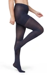 SPANX LUXE LEG SHAPING TIGHTS