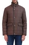 COLE HAAN QUILTED JACKET