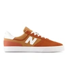 New Balance Unisex Nb Numeric 272 In Brown/white