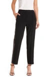 Kobi Halperin Bonnie High-rise Sequin-embellished Pants In Black