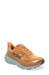 Hoka Kaha 2 Low Gtx Sneakers Orange In Amber Haze / Amber Brown