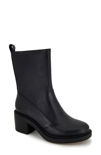 Andre Assous Gloria Water Resistant Boot In Black