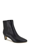 Andre Assous Winter Water Resistant Bootie In Black Patent