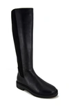 Andre Assous Viva Knee High Boot In Black