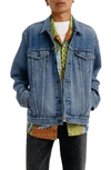 LEVI'S RELAXED FIT TRUCKER JACKET