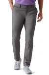 Tommy Bahama On Par Flat Front Pants In Coal