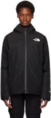 THE NORTH FACE BLACK MOUNTAIN LIGHT DOWN JACKET