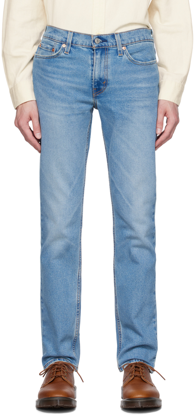 Levi's Blue 511 Slim Jeans In Kota Kupang Adapt