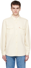 Levi's Pocket Detail Shirt In Neutral