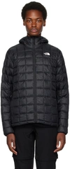 THE NORTH FACE BLACK THERMOBALL ECO 2.0 JACKET