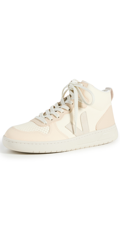 Veja V-15 Trainers In Cashew Pierre Multico