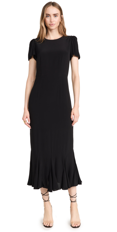 Rhode Lulani Dress In Black