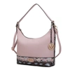 Mkf Collection By Mia K Diana Shoulder Handbag For Wome's In Purple