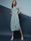 CAMPUS SUTRA WOMEN FLORAL DESIGN STYLISH CASUAL DRESSES