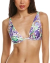 SUBOO BOTANICA UNDERWIRE BIKINI TOP