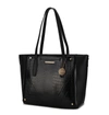 Mkf Collection By Mia K Robin Tote Bag In Black