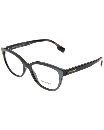 Burberry Women's Be2357 54mm Optical Frames In Black