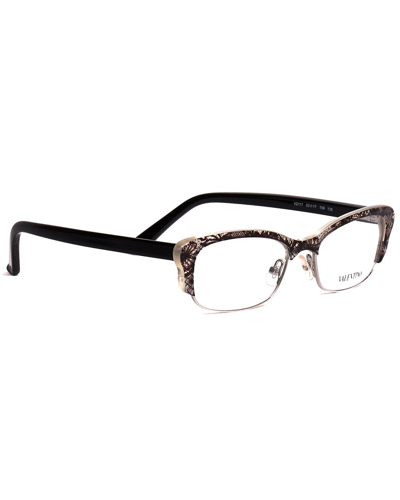 Valentino Garavani Women's V2117 52mm Optical Frames In Black