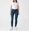 Dl1961 - Women's Florence Skinny Jeans In Dekalb In Blue