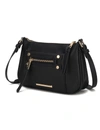 Mkf Collection By Mia K Essie Crossbody In Black