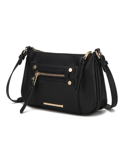 Mkf Collection By Mia K Essie Crossbody In Black