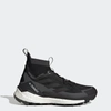 Adidas Originals Women's Adidas Terrex Free Hiker 2.0 Hiking Shoes In Black/grey/white