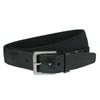 CROOKHORNDAVIS HAMPTON STRETCH BELT WITH CROC PRINT TABS