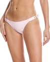 Frankies Bikinis Tate Bikini Bottom In Purple