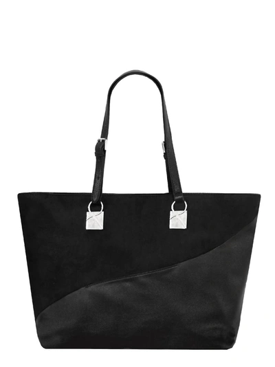 Paige Hamilton Design Greenwich Tote In Black