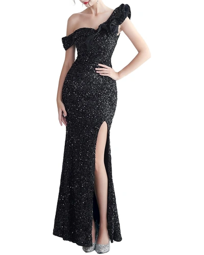 Kalinnu Maxi Dress In Nocolor