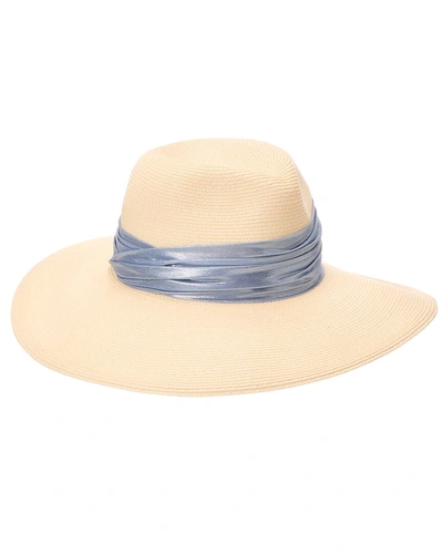Eugenia Kim Emmanuelle Hat In Beige