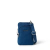 Baggallini Broadway Crossbody Bag In Blue