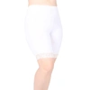 UNDERSUMMERS BY CARRIERAE LUX COTTON MODAL ANTI CHAFING UNDERWEAR SHORT 9"