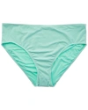 Andie The Bikini Bottom In Blue